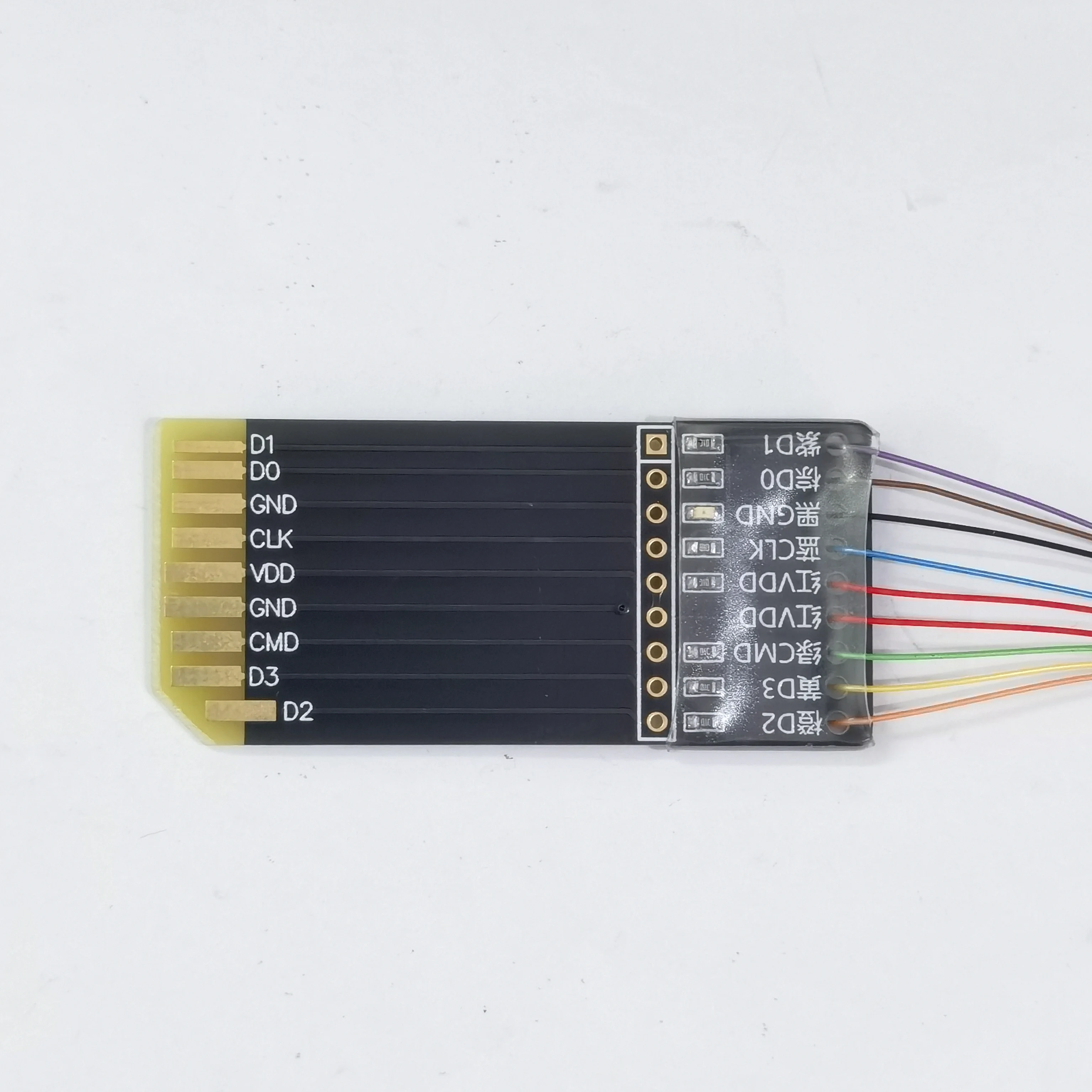 Writing Tools - SD card audio head unit maintenance
