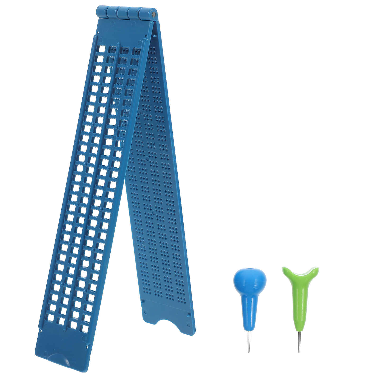 4 Row 28 Cell Braille for Visu - Writing Tools 评论和价格