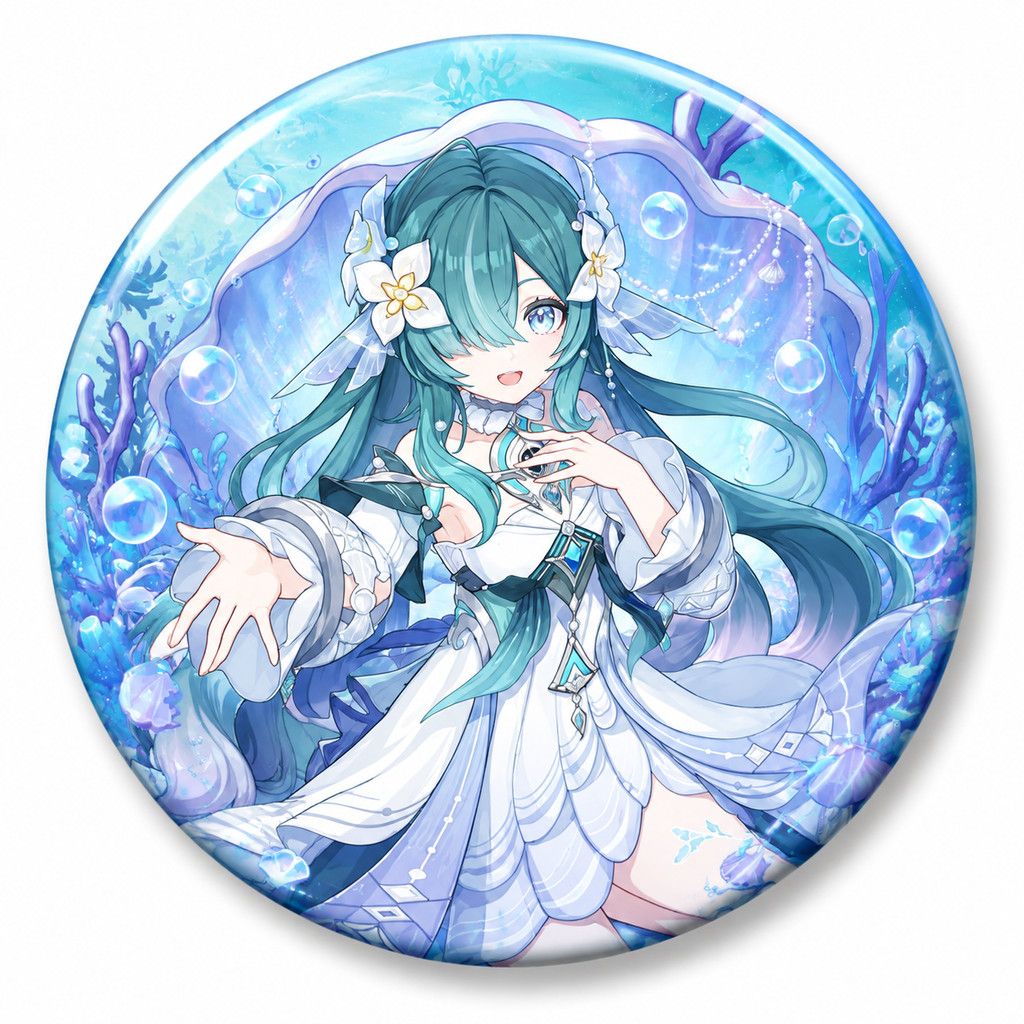 Anime Character Genshin Impact - Desk Accessories 评论和价格