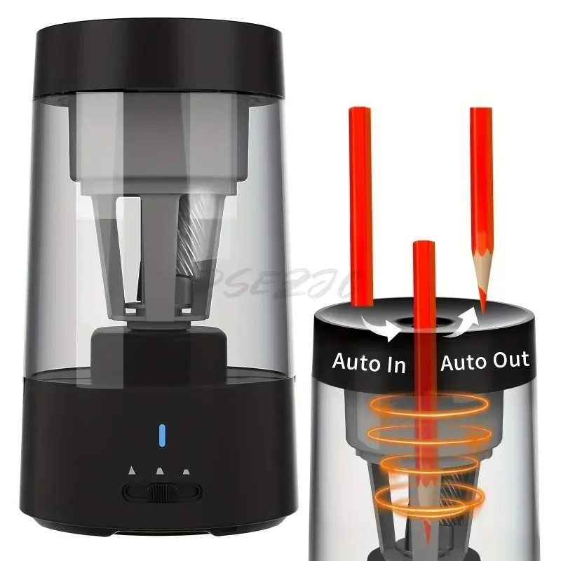 Electric Pencil Sharpener Port - Electric Pencil Sharpener Usb 评论和价格