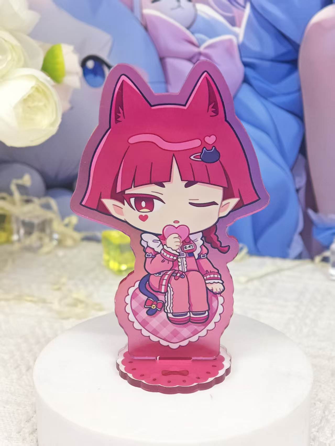 Iruma-kun Chibi Maid Style Acr - Desk Accessories 评论和价格